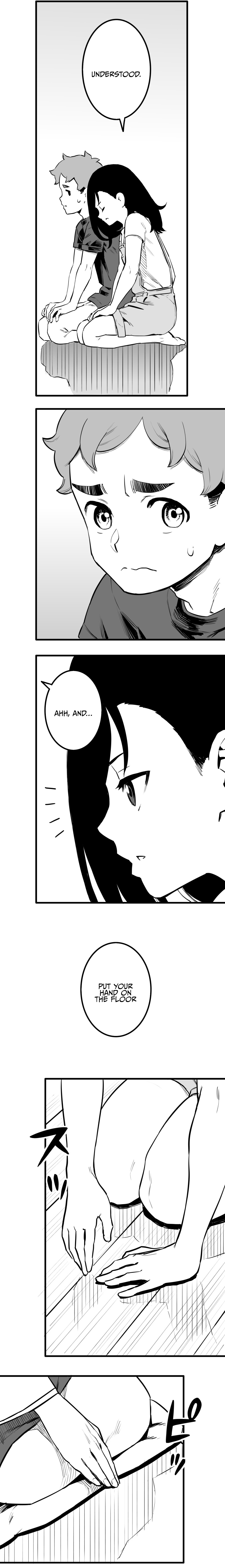 Shina Ultimate chapter 45 - page 6