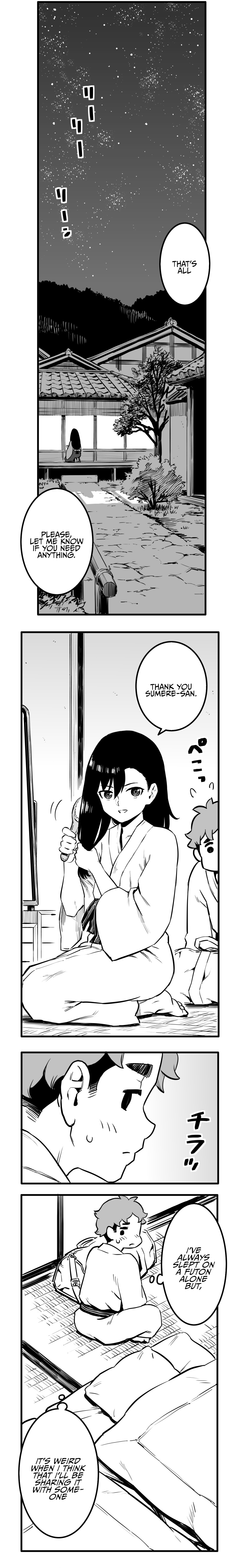 Shina Ultimate chapter 45 - page 8