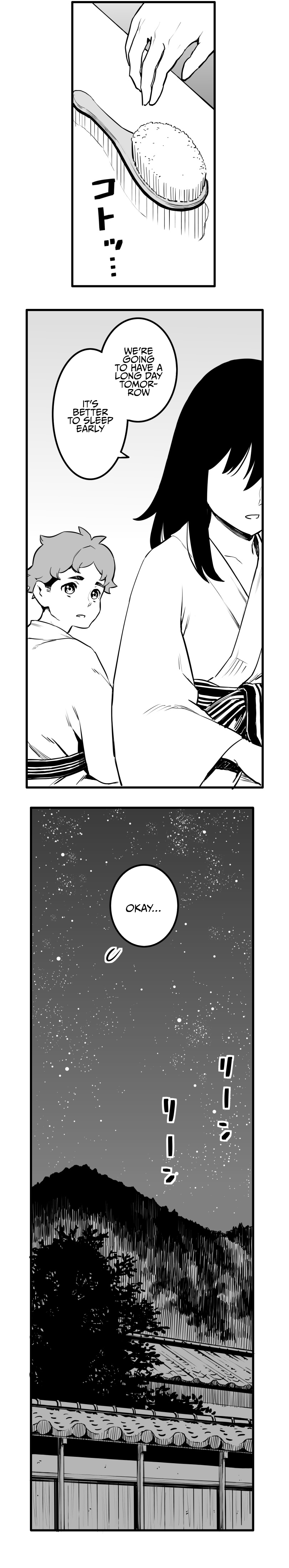 Shina Ultimate chapter 45 - page 9