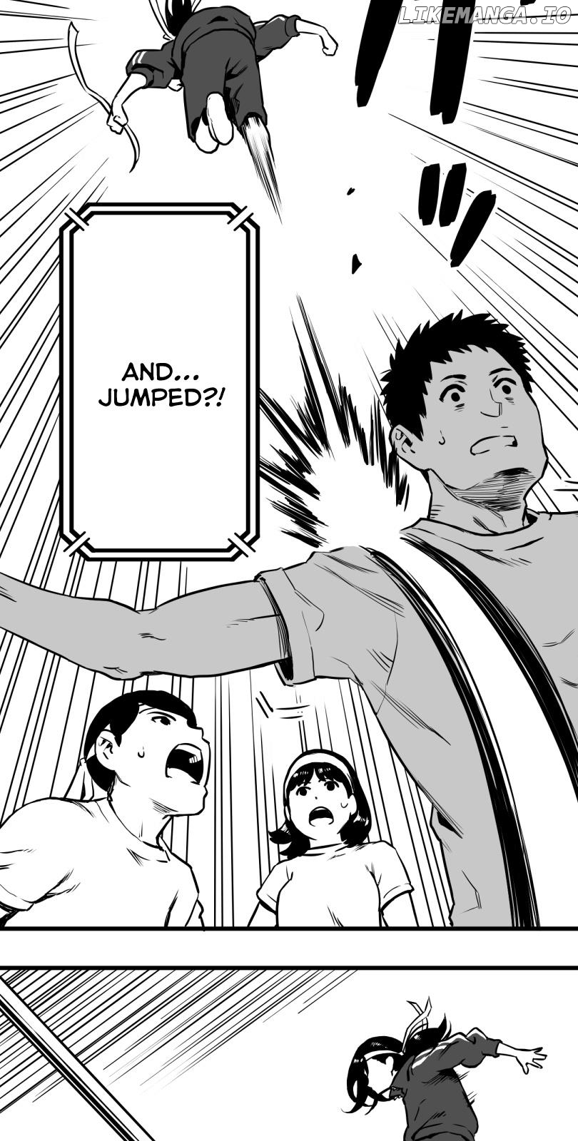 Shina Ultimate chapter 20 - page 14