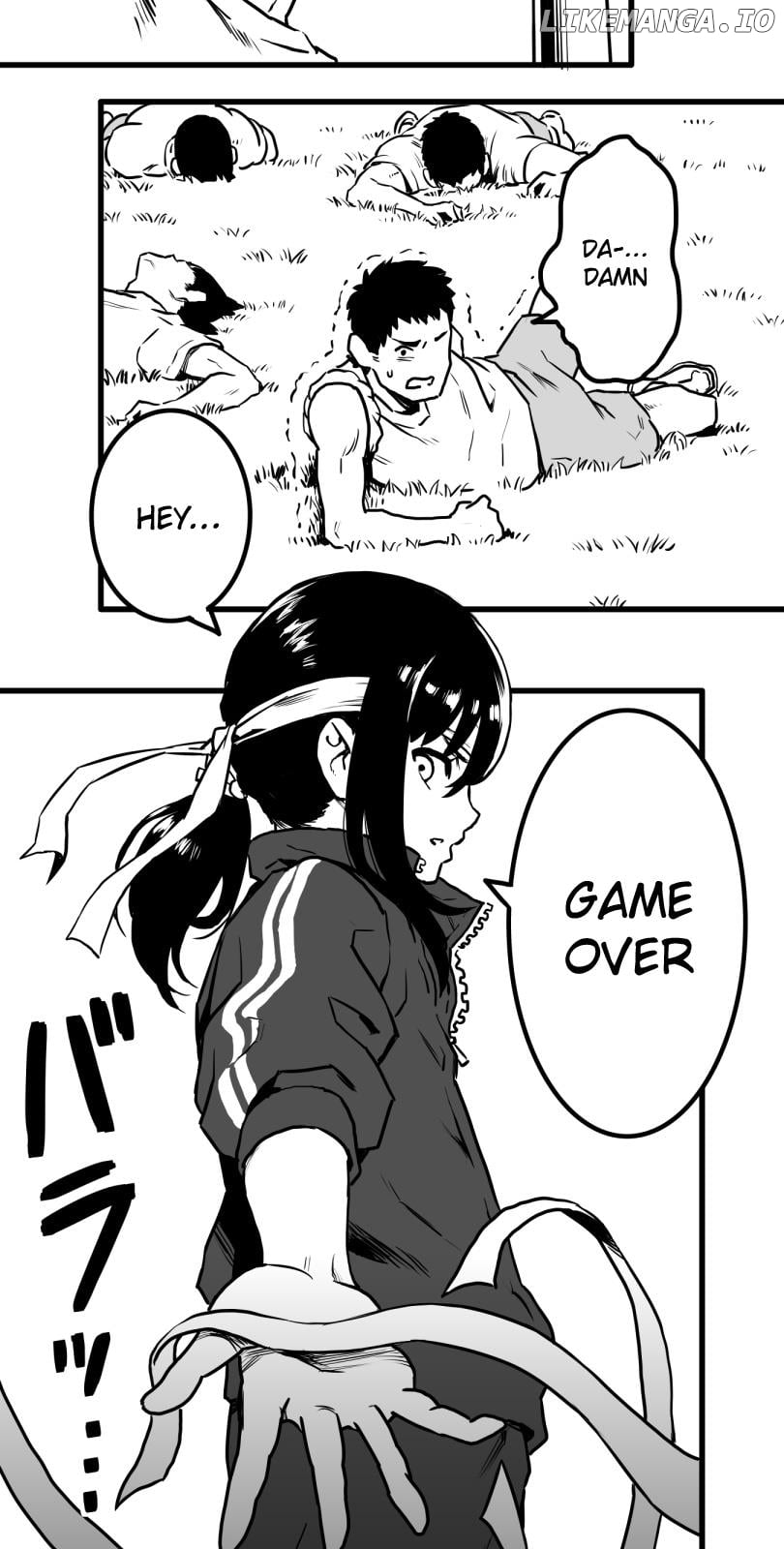Shina Ultimate chapter 20 - page 7