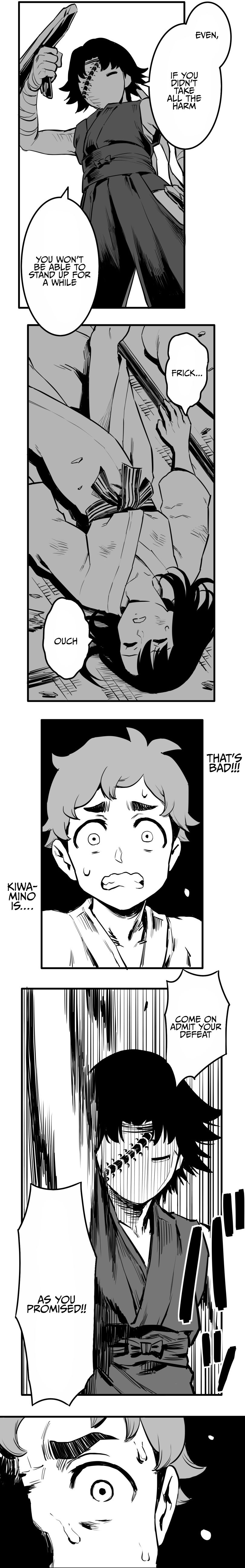 Shina Ultimate chapter 46 - page 11