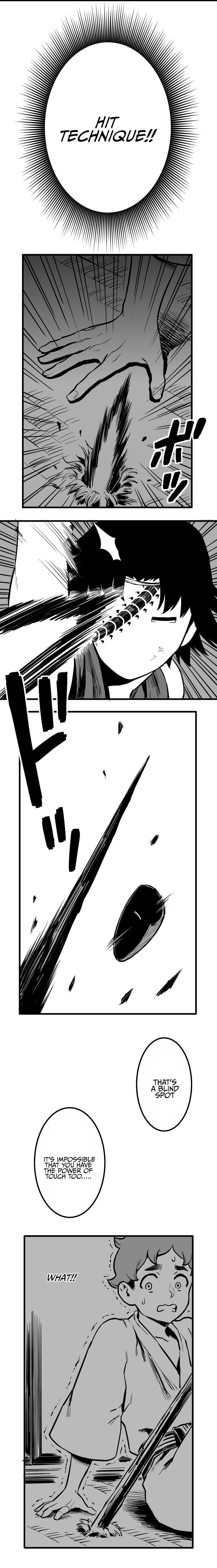 Shina Ultimate chapter 46 - page 12