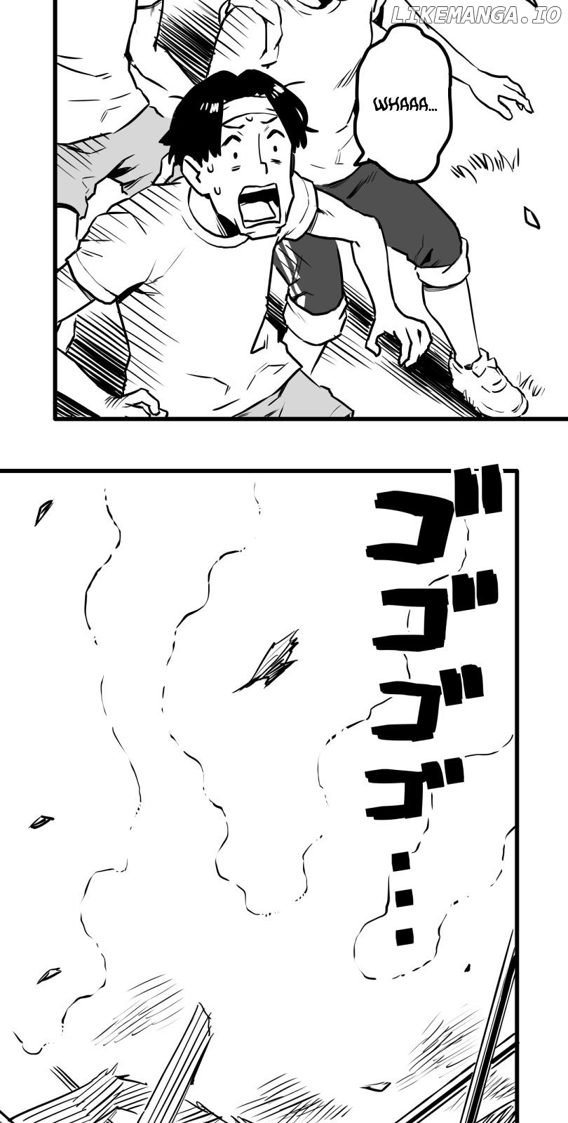Shina Ultimate chapter 21 - page 20