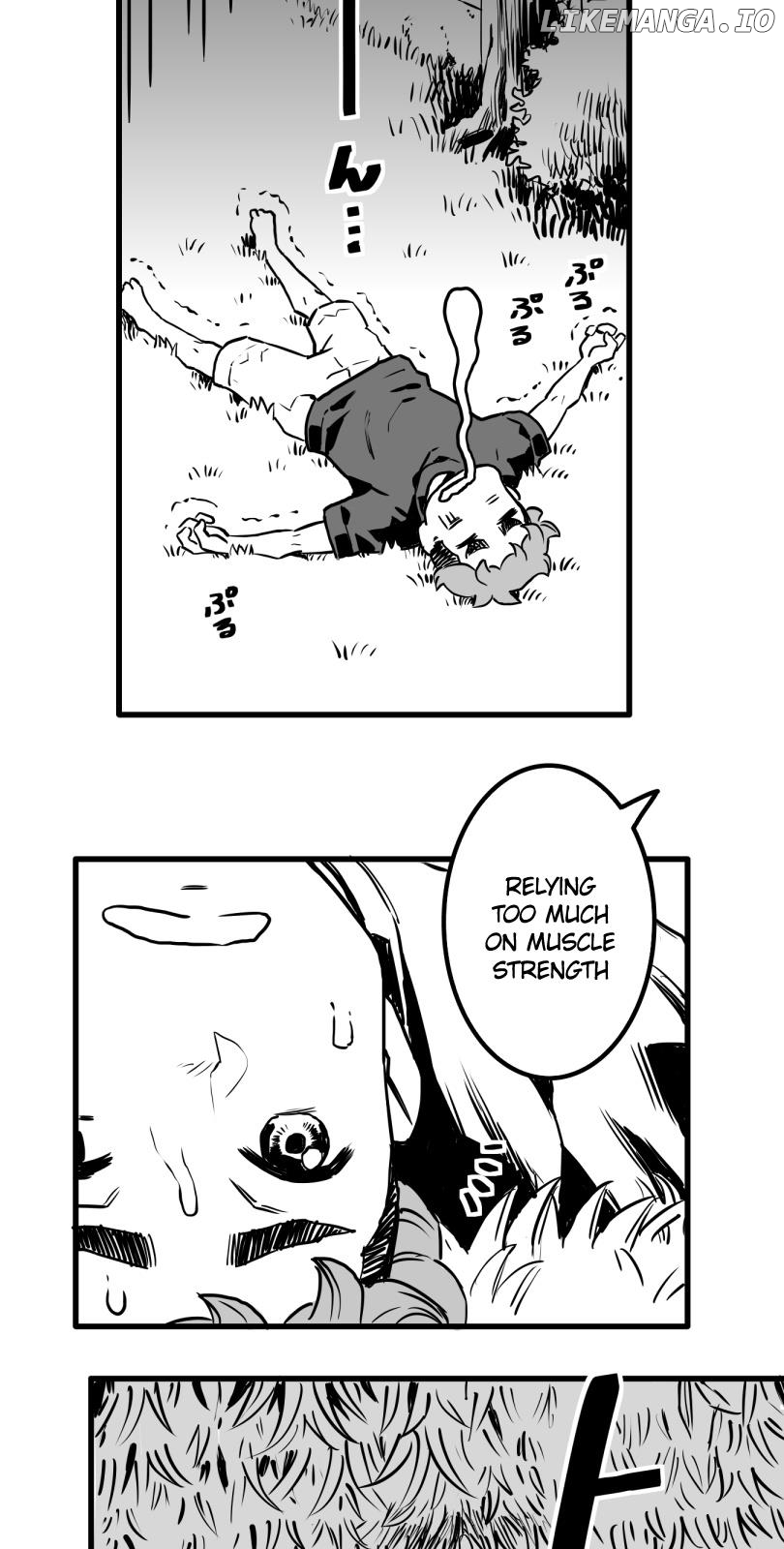Shina Ultimate chapter 22 - page 19