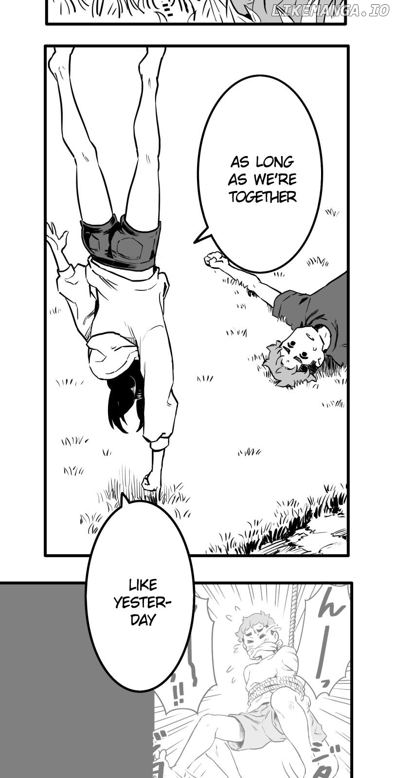 Shina Ultimate chapter 22 - page 22