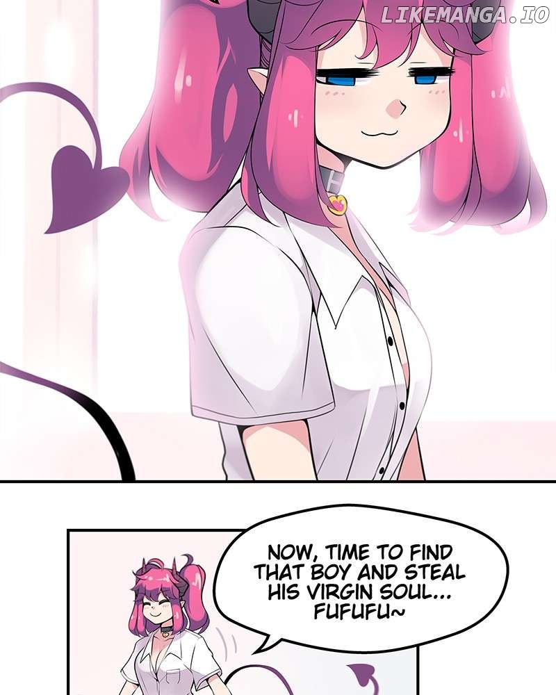 My Succubus Girlfriend (Reboot 2021) Chapter 4 - page 3
