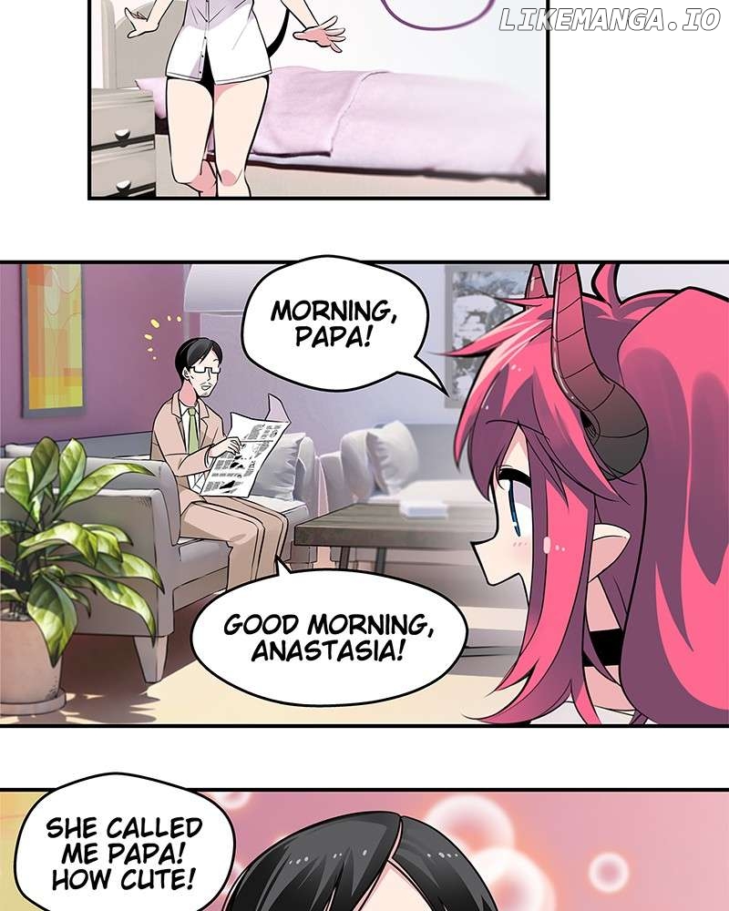 My Succubus Girlfriend (Reboot 2021) Chapter 4 - page 4