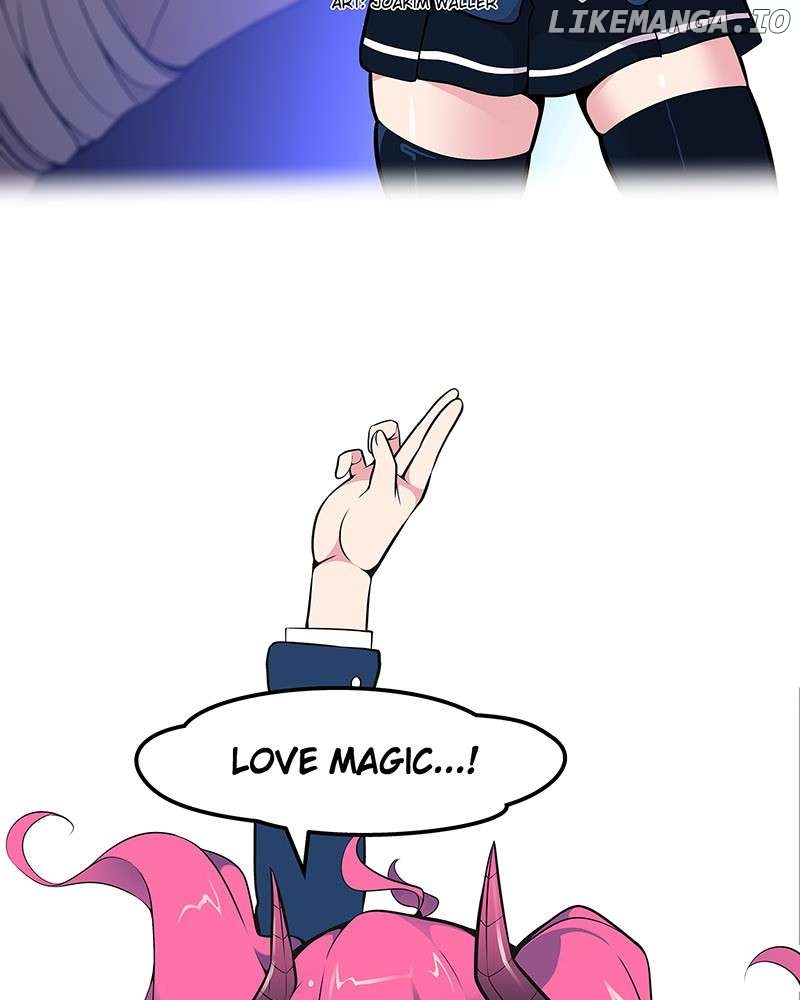 My Succubus Girlfriend (Reboot 2021) Chapter 6 - page 2