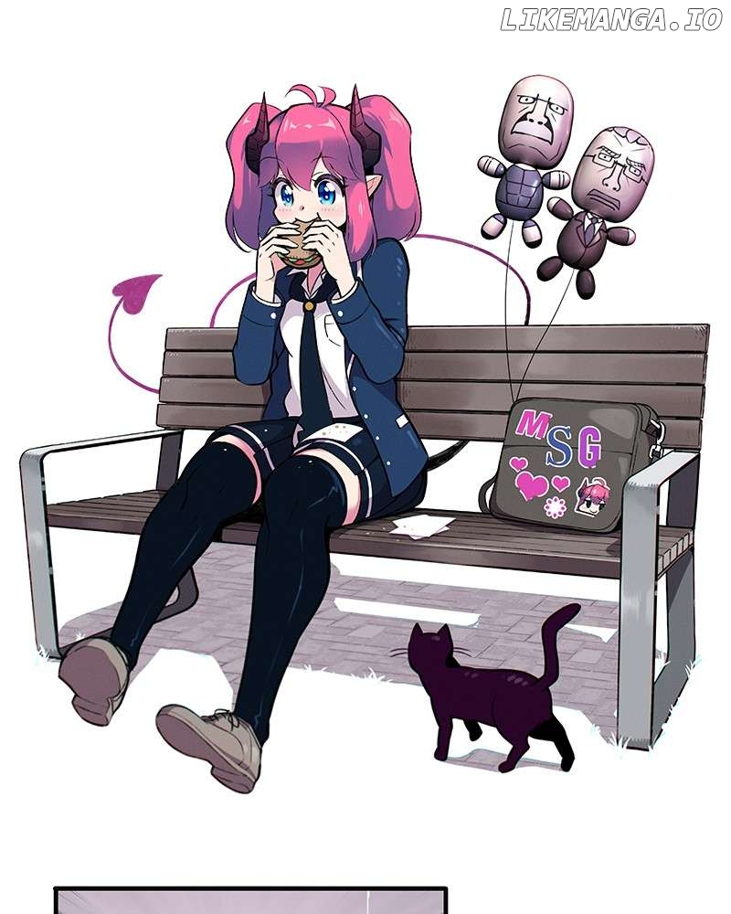 My Succubus Girlfriend (Reboot 2021) Chapter 10 - page 2