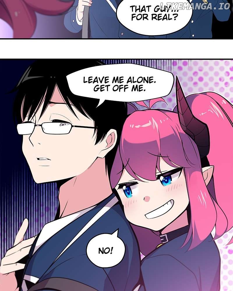 My Succubus Girlfriend (Reboot 2021) Chapter 10 - page 7