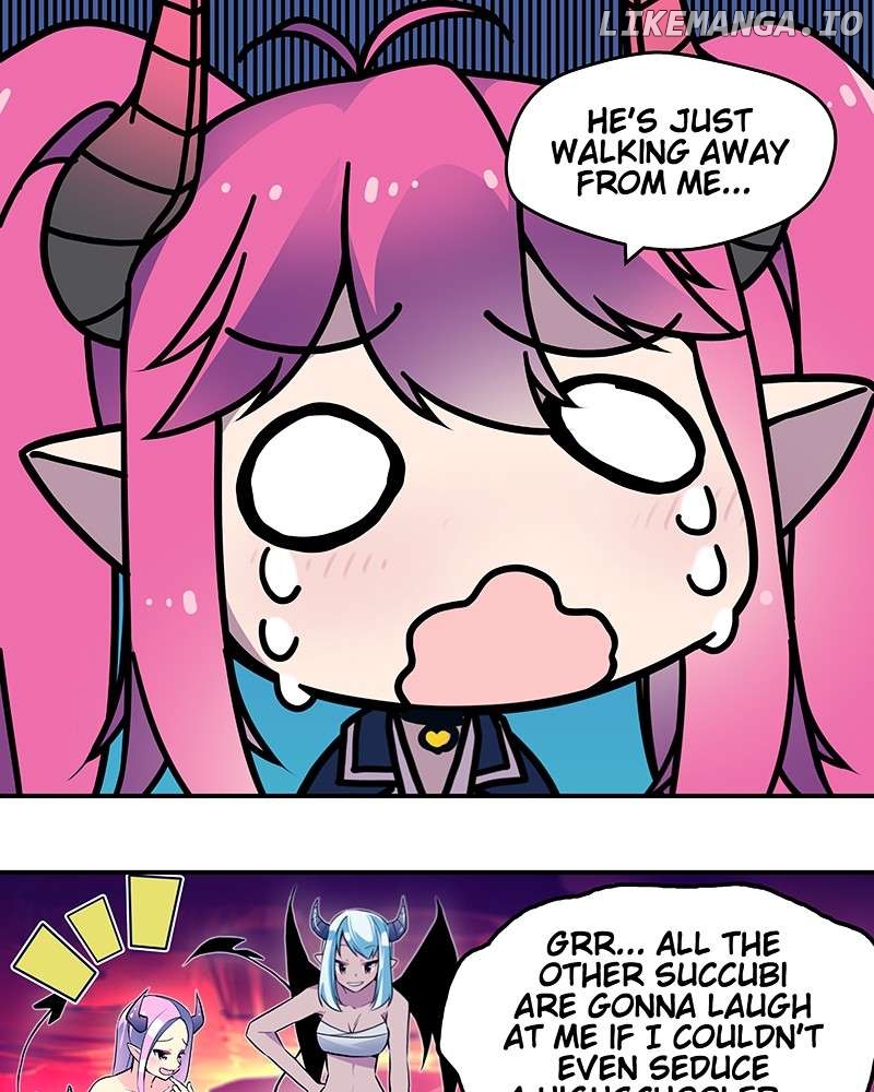 My Succubus Girlfriend (Reboot 2021) Chapter 12 - page 2