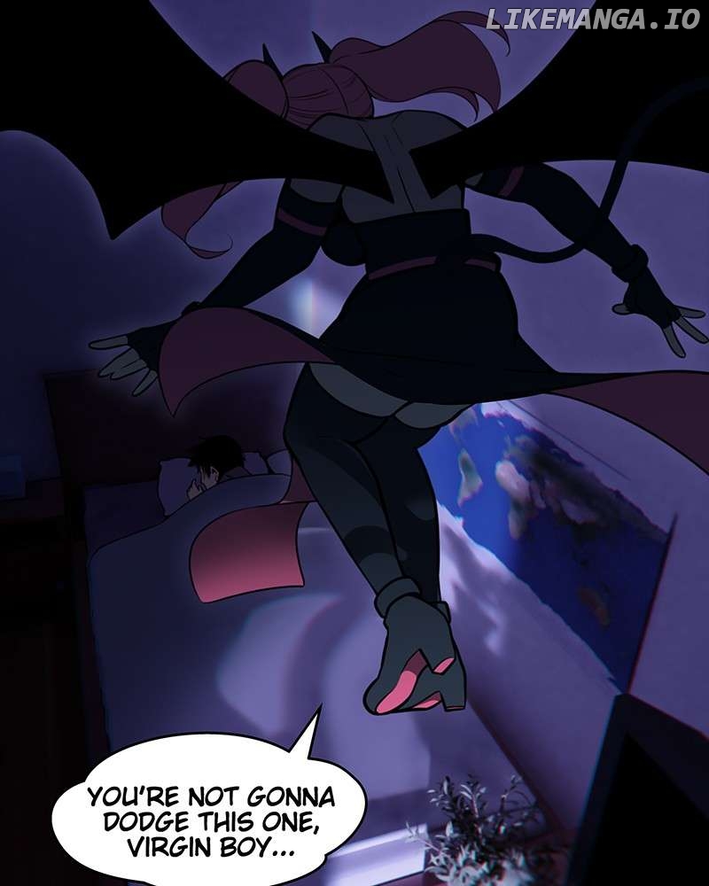 My Succubus Girlfriend (Reboot 2021) Chapter 16 - page 2