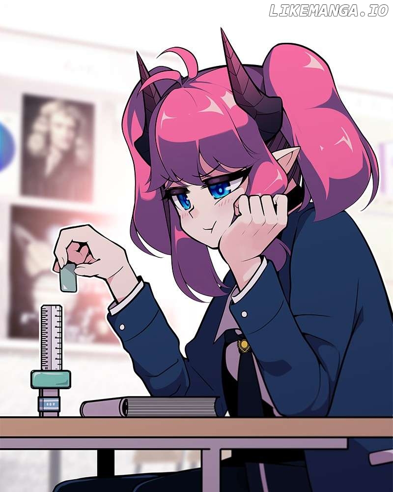 My Succubus Girlfriend (Reboot 2021) Chapter 18 - page 2