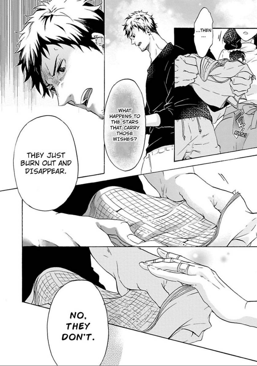 Yume miru Hensyuusha to Mukiryoku Syousetsu-ka Chapter 2 - page 16