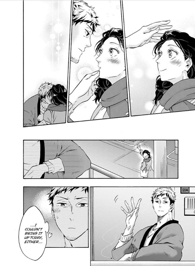 Yume miru Hensyuusha to Mukiryoku Syousetsu-ka Chapter 8 - page 21