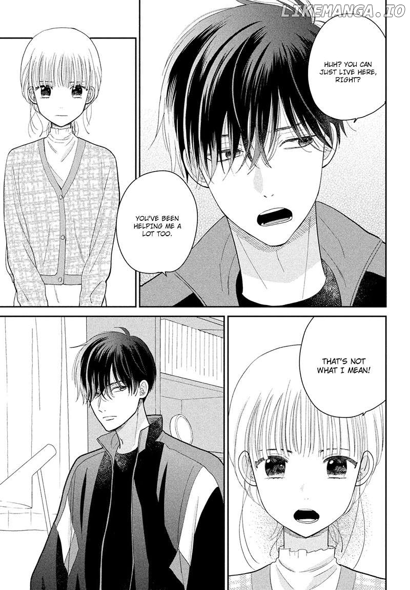 Tsumugu to Koi ni Naru Futari Chapter 6 - page 33