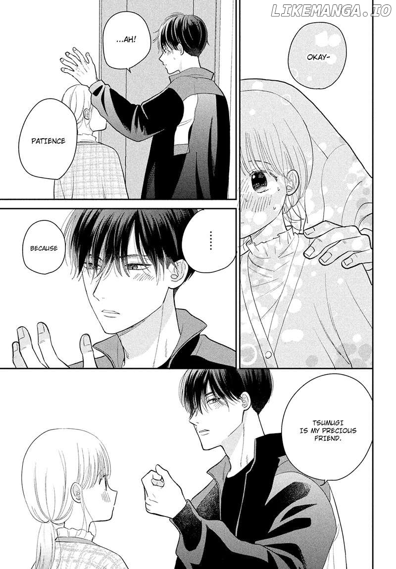 Tsumugu to Koi ni Naru Futari Chapter 6 - page 41
