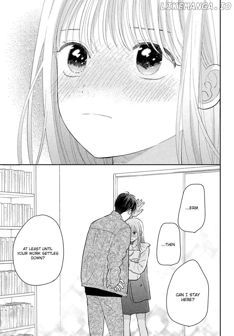 Tsumugu to Koi ni Naru Futari Chapter 7 - page 41