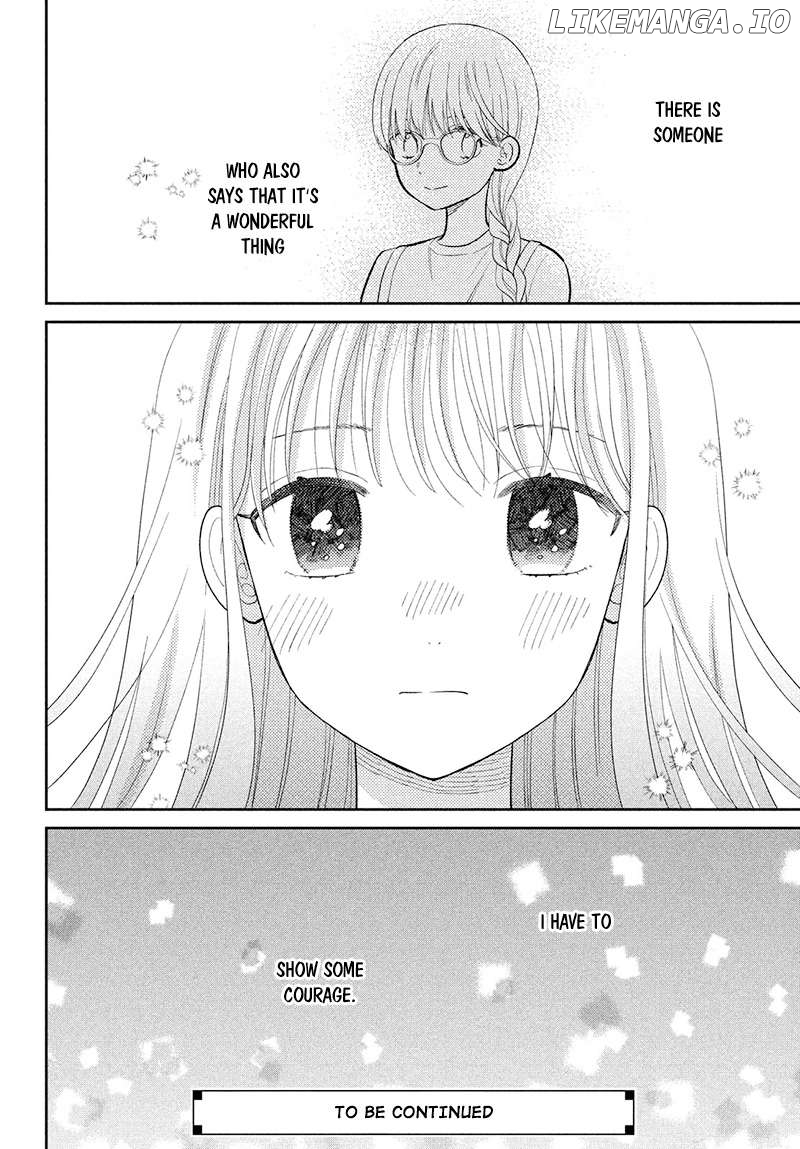 Tsumugu to Koi ni Naru Futari Chapter 7 - page 46