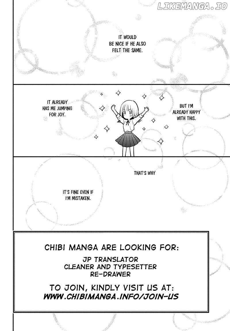 Tsumugu to Koi ni Naru Futari Chapter 7 - page 6