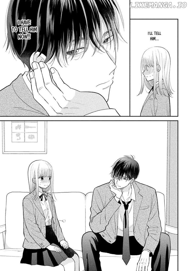 Tsumugu to Koi ni Naru Futari Chapter 8 - page 29