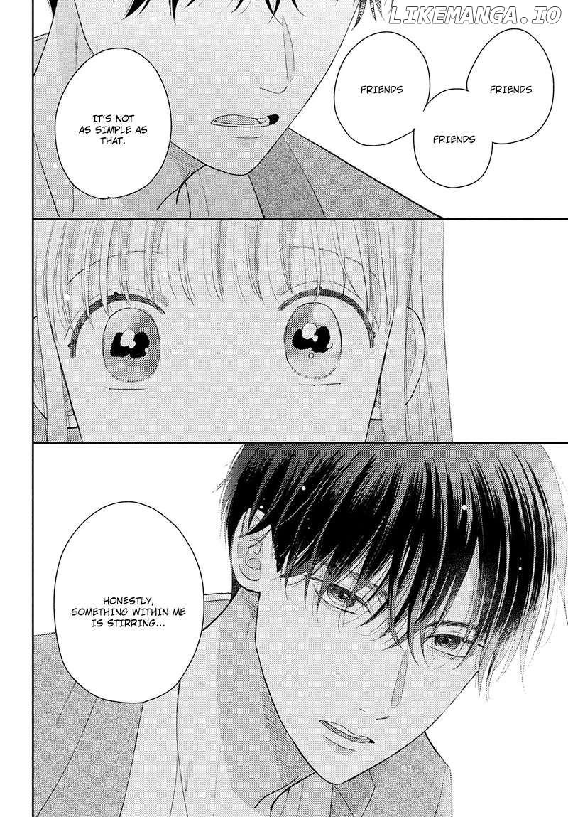 Tsumugu to Koi ni Naru Futari Chapter 8 - page 32