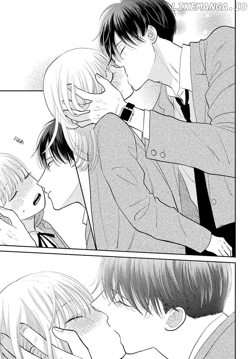 Tsumugu to Koi ni Naru Futari Chapter 8 - page 41