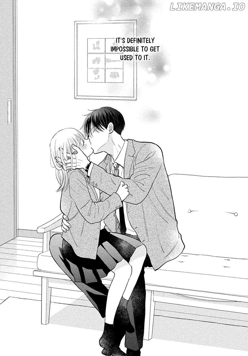 Tsumugu to Koi ni Naru Futari Chapter 8 - page 44