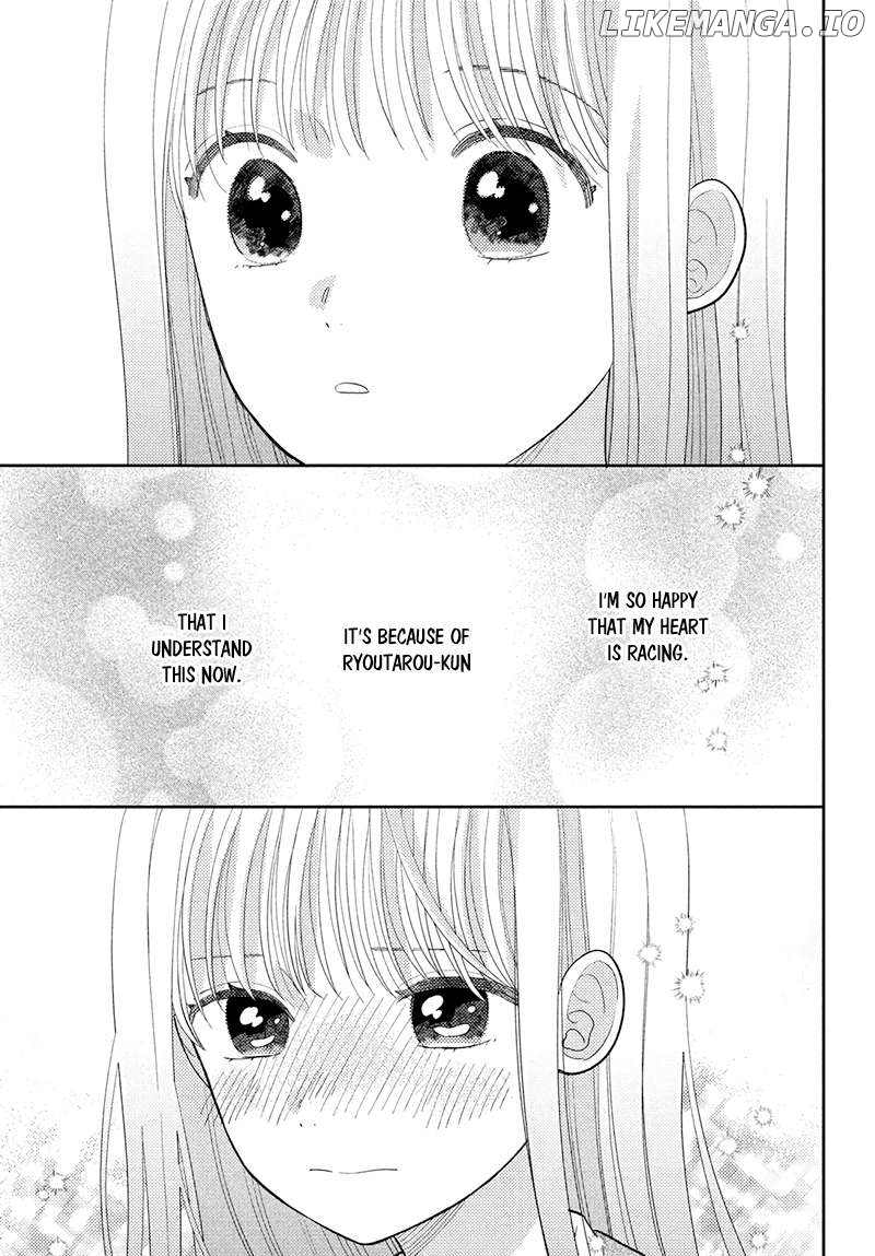 Tsumugu to Koi ni Naru Futari Chapter 9 - page 45