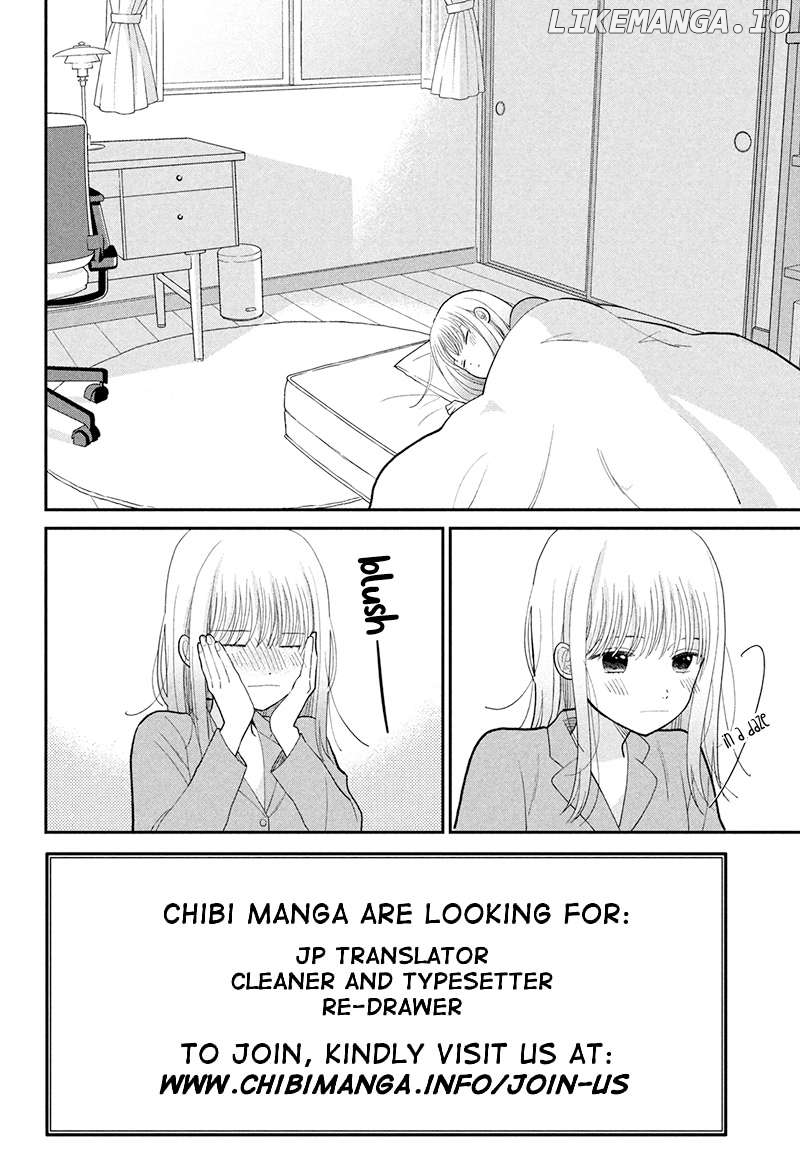 Tsumugu to Koi ni Naru Futari Chapter 9 - page 8