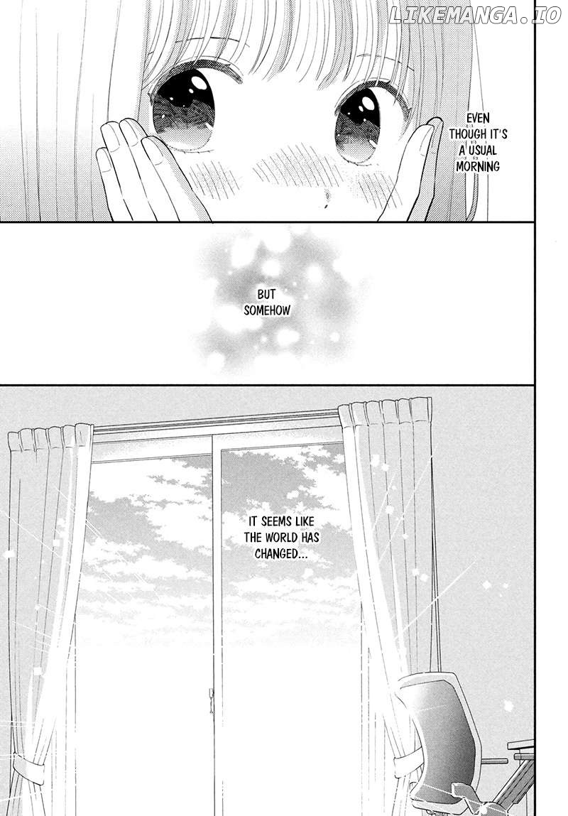 Tsumugu to Koi ni Naru Futari Chapter 9 - page 9