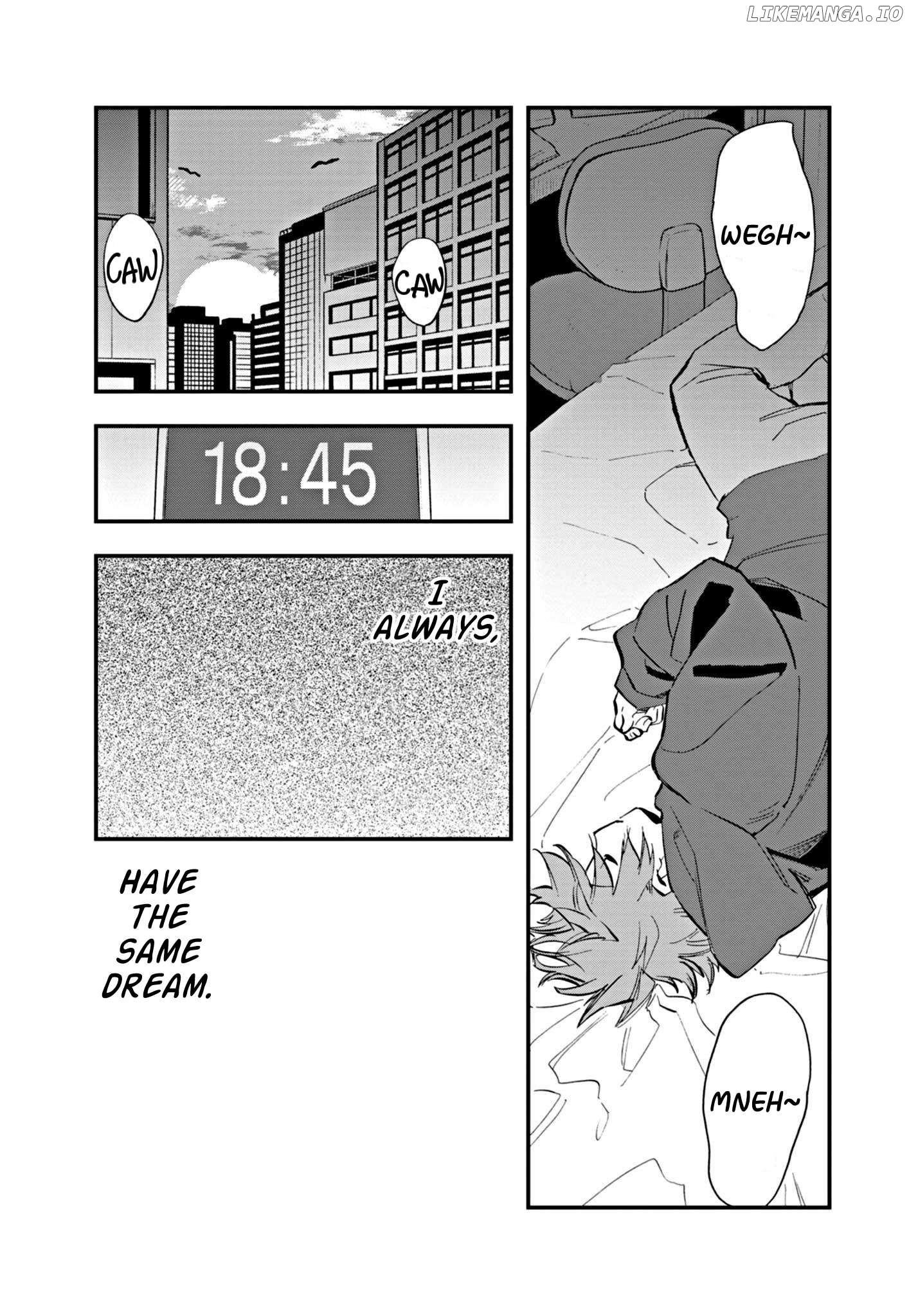Duel Masters LOST: Crystal of Reminiscence Chapter 1 - page 13