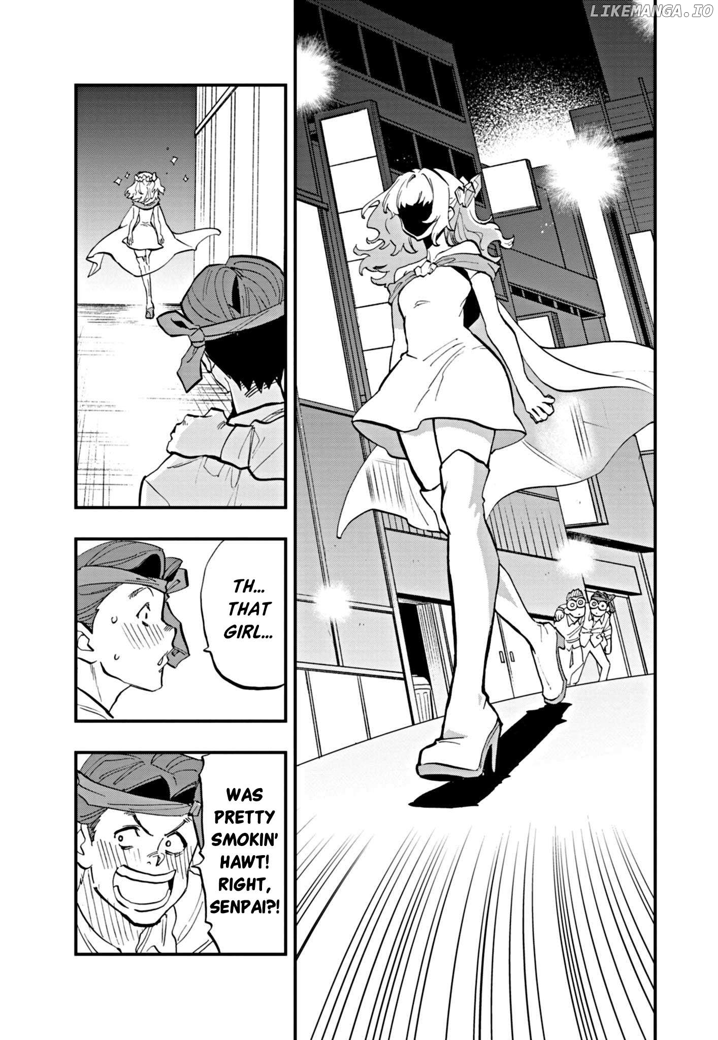 Duel Masters LOST: Crystal of Reminiscence Chapter 1 - page 20