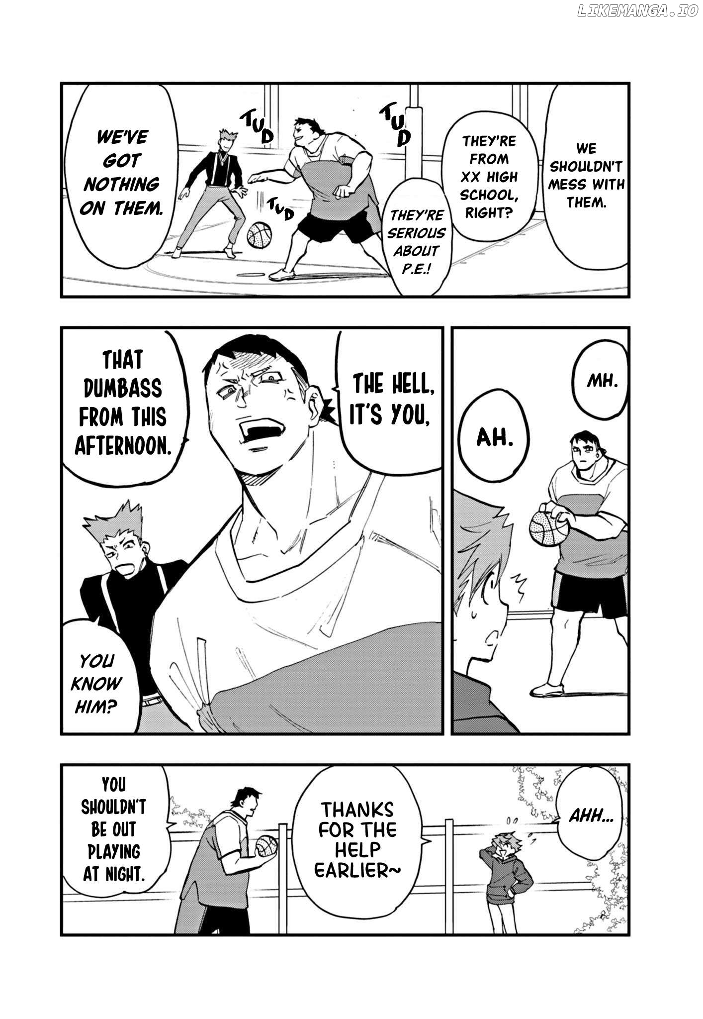 Duel Masters LOST: Crystal of Reminiscence Chapter 1 - page 23