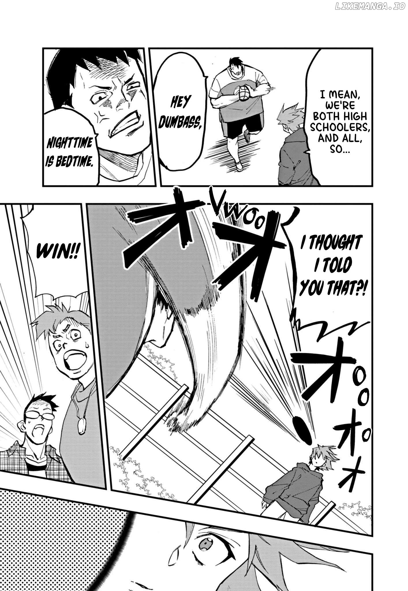 Duel Masters LOST: Crystal of Reminiscence Chapter 1 - page 24