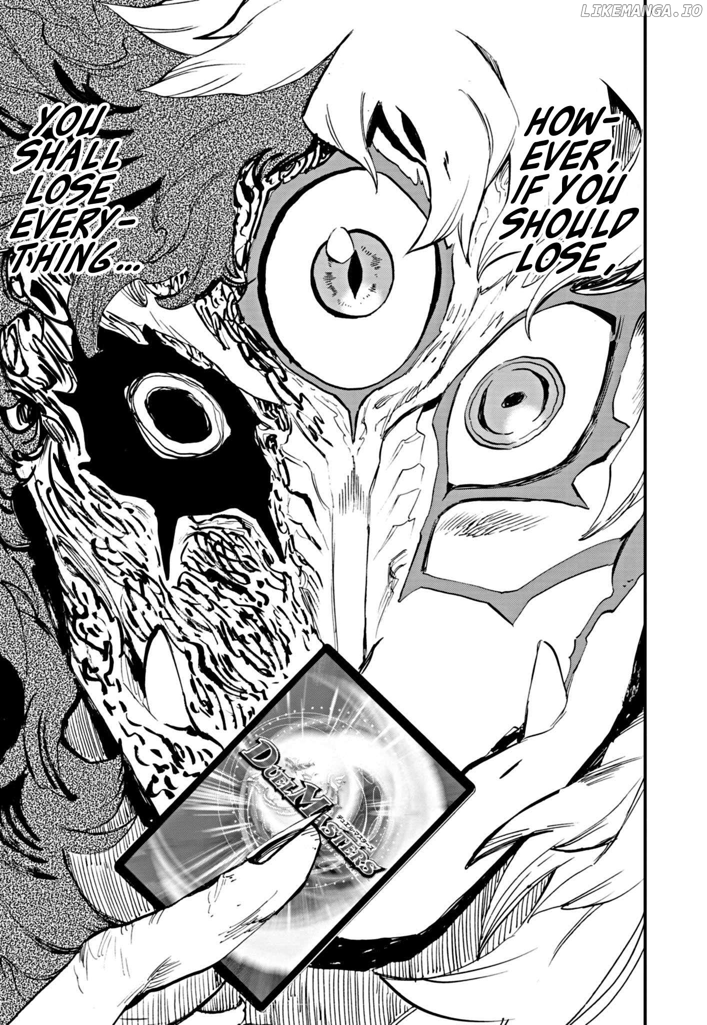 Duel Masters LOST: Crystal of Reminiscence Chapter 1 - page 3