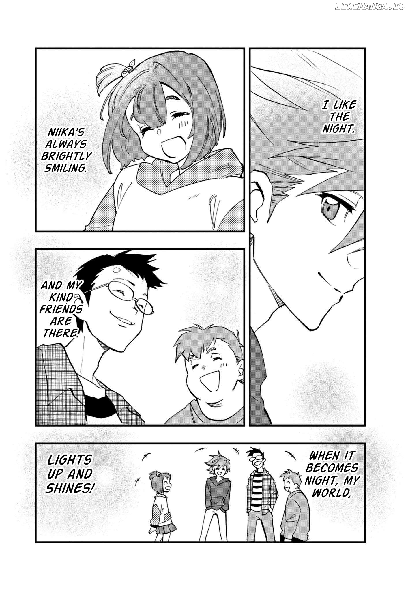 Duel Masters LOST: Crystal of Reminiscence Chapter 1 - page 33