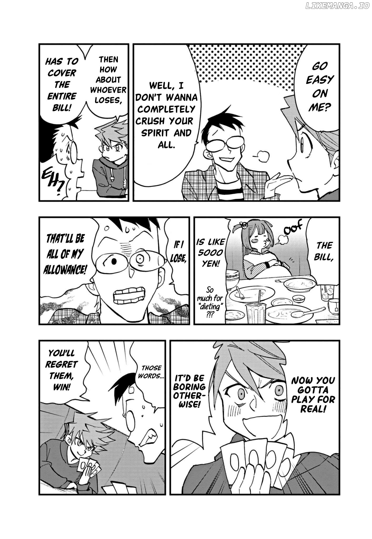 Duel Masters LOST: Crystal of Reminiscence Chapter 1 - page 38
