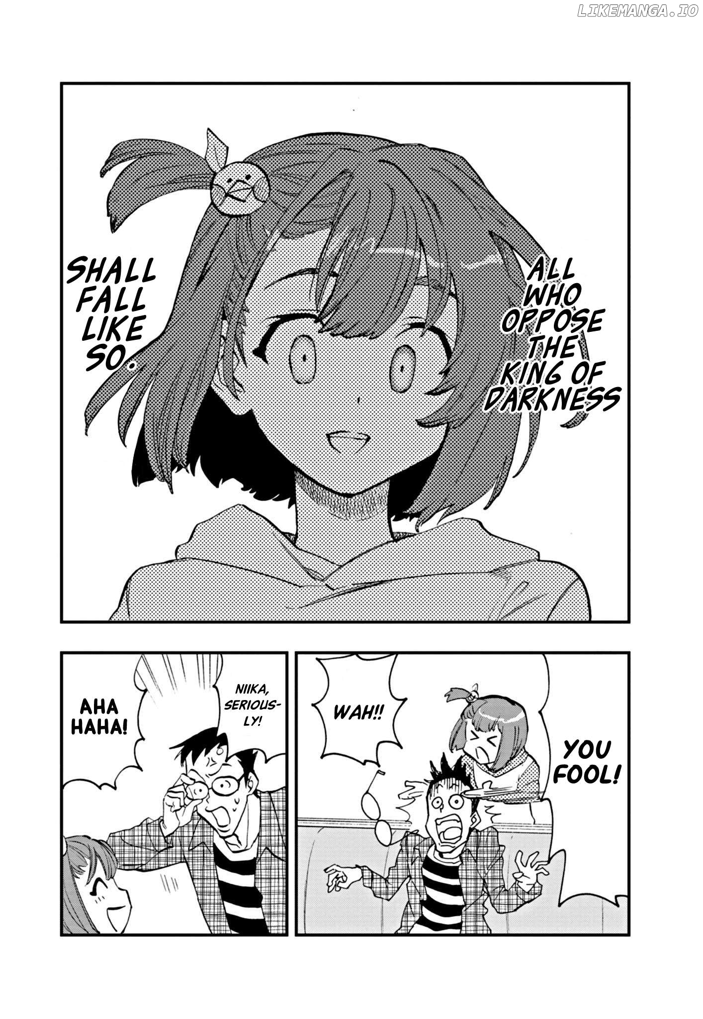 Duel Masters LOST: Crystal of Reminiscence Chapter 1 - page 41