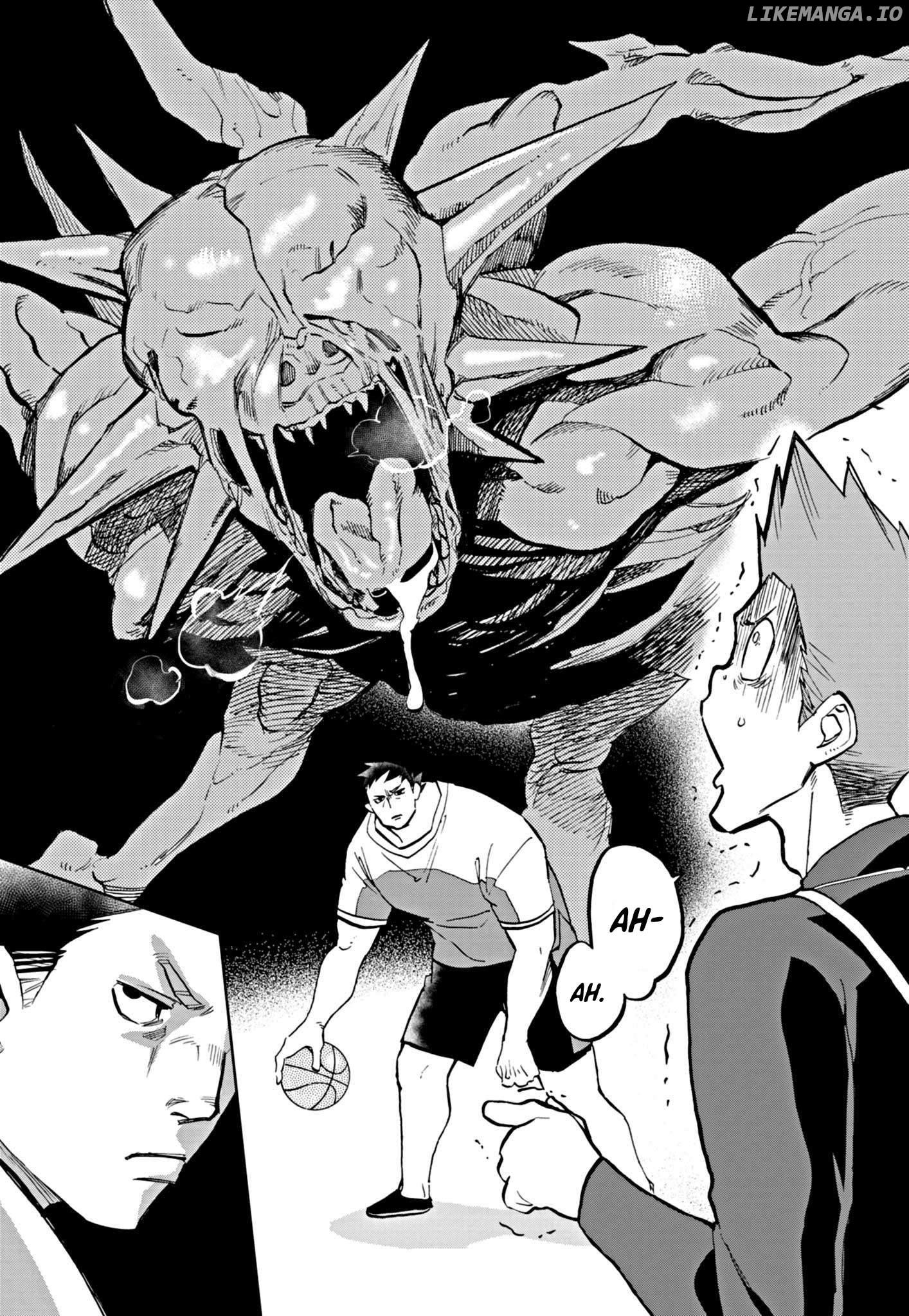 Duel Masters LOST: Crystal of Reminiscence Chapter 1 - page 48