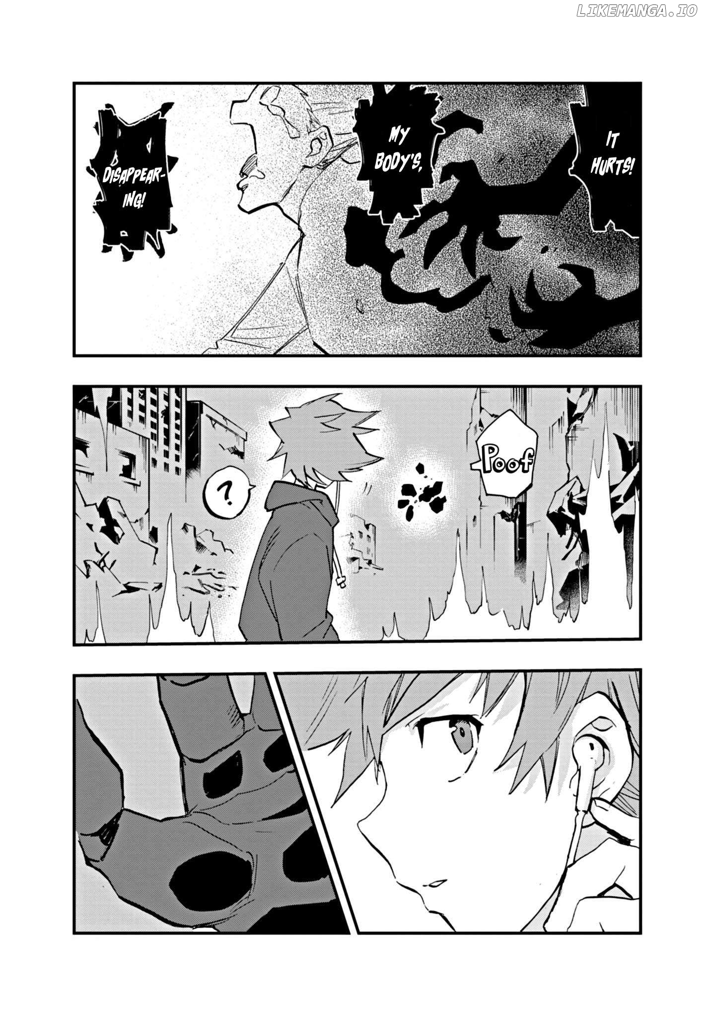 Duel Masters LOST: Crystal of Reminiscence Chapter 1 - page 53
