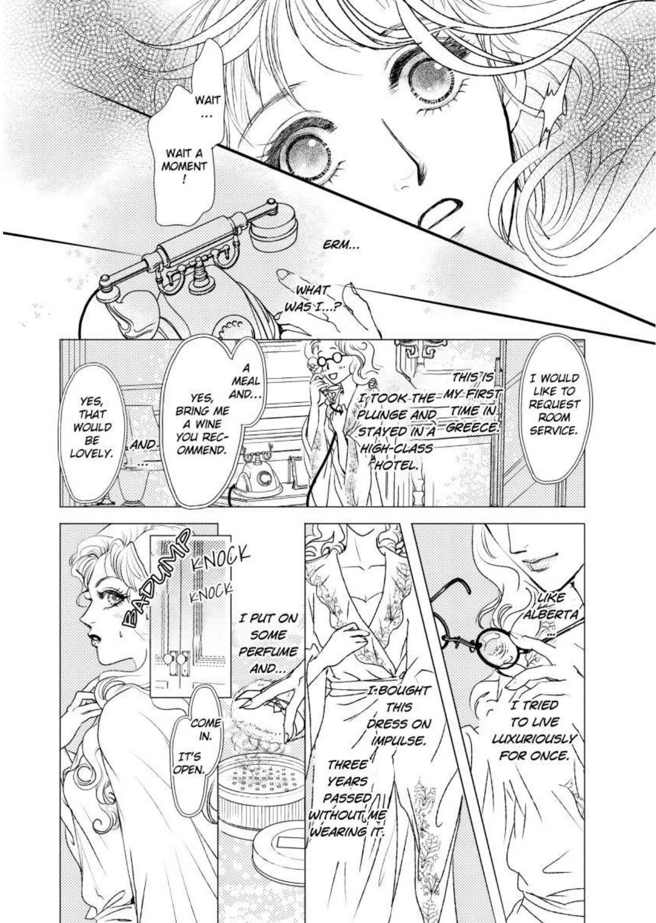 The Awakening of Alice Chapter 2 - page 2