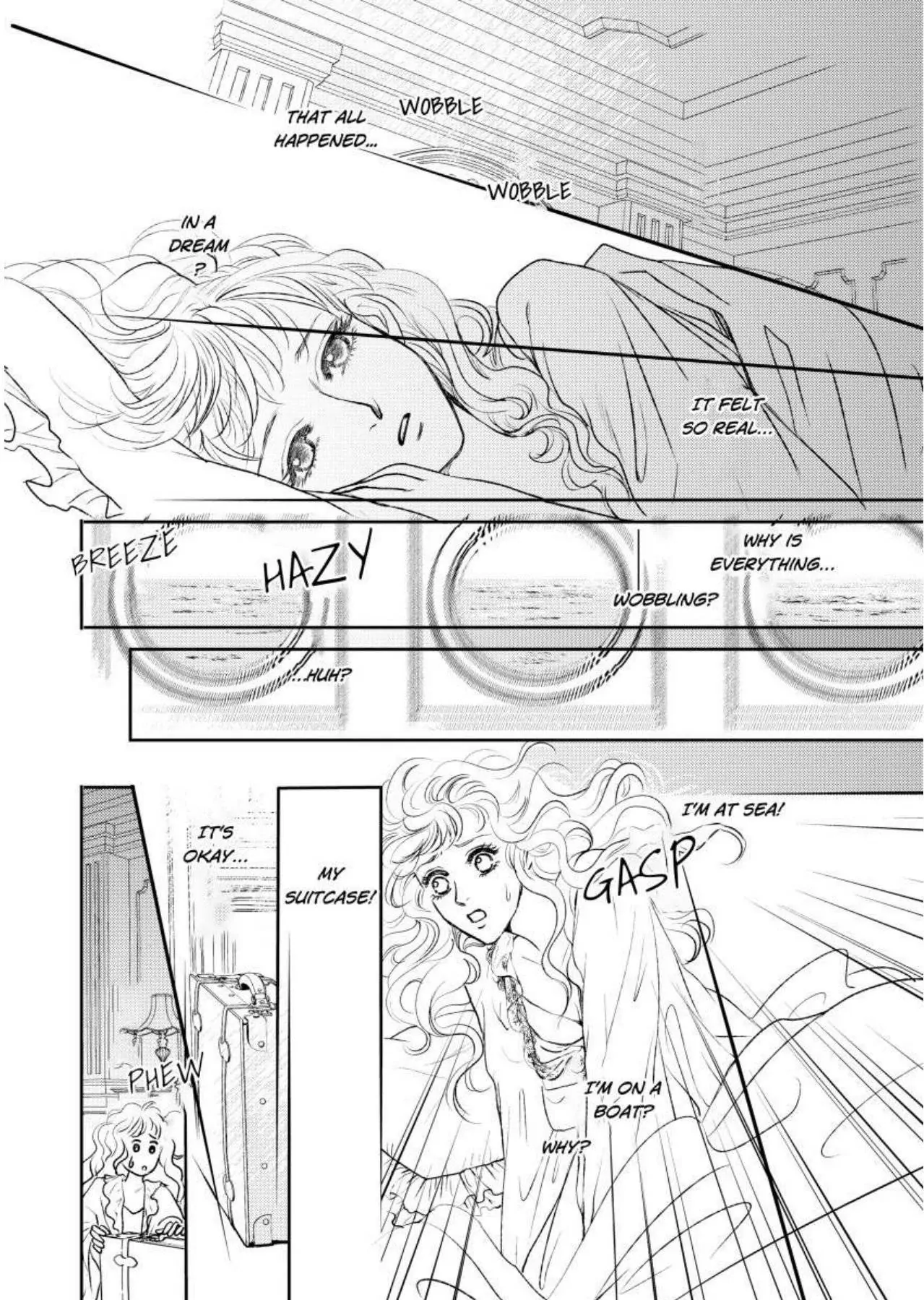 The Awakening of Alice Chapter 2 - page 6