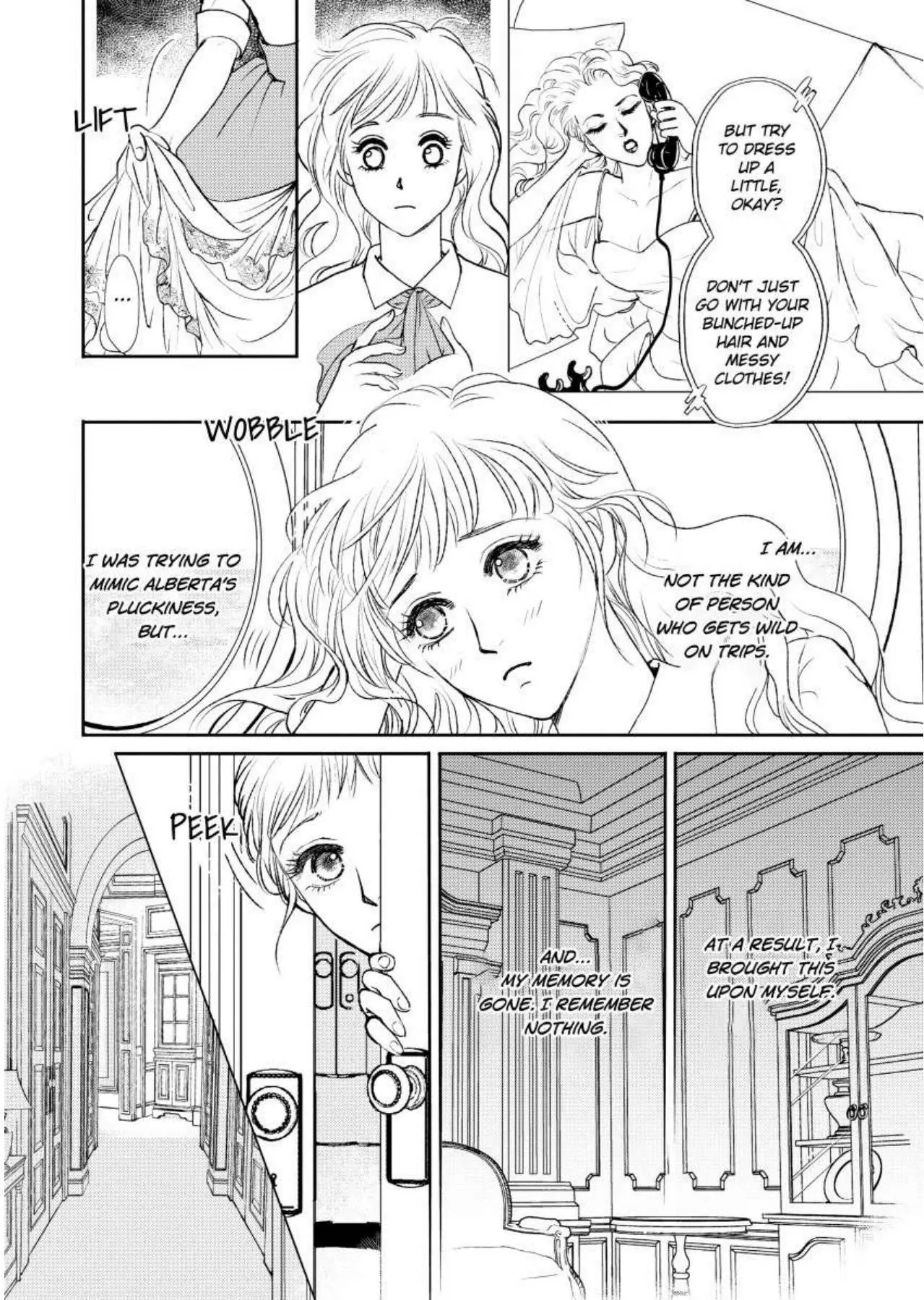 The Awakening of Alice Chapter 2 - page 8