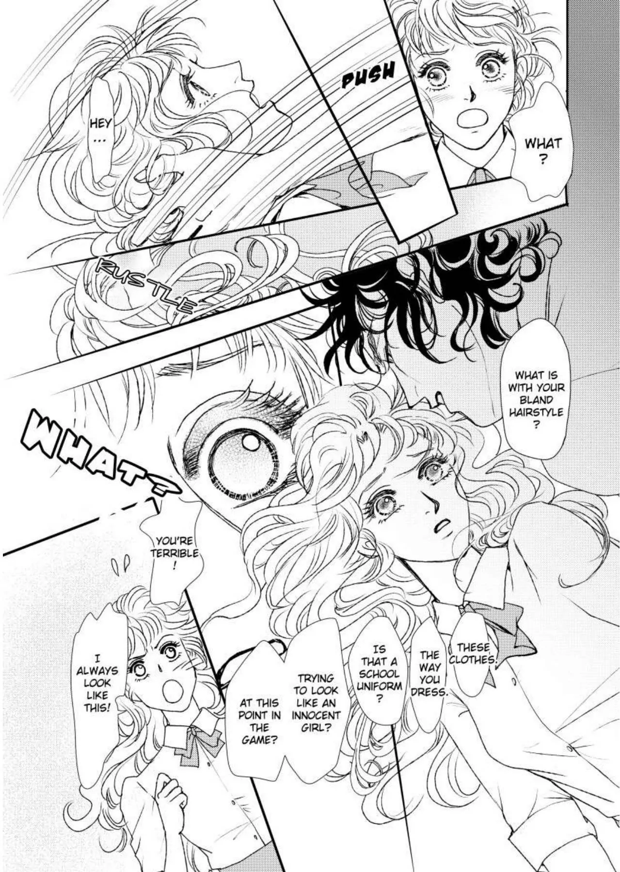 The Awakening of Alice Chapter 3 - page 7