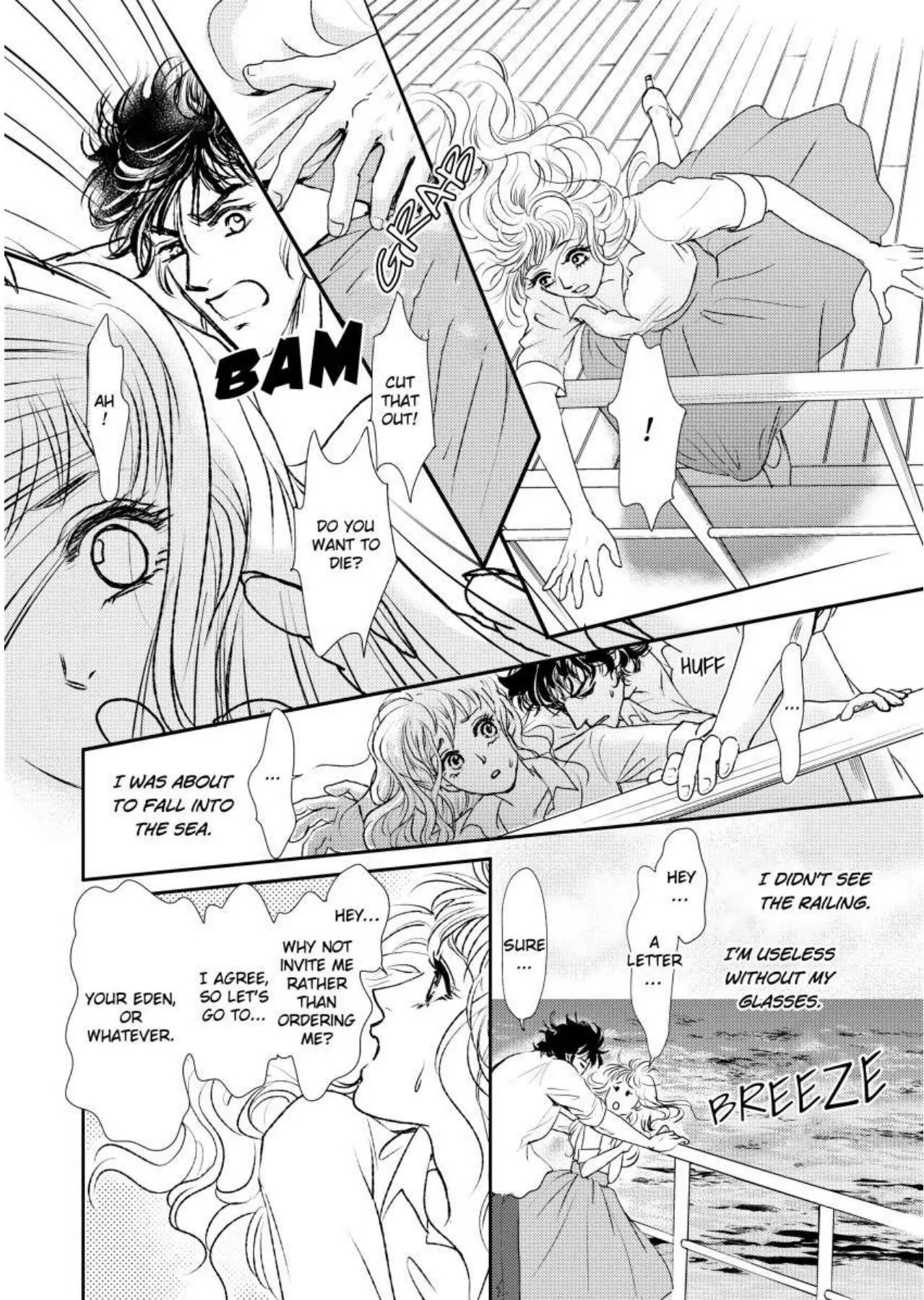 The Awakening of Alice Chapter 4 - page 6