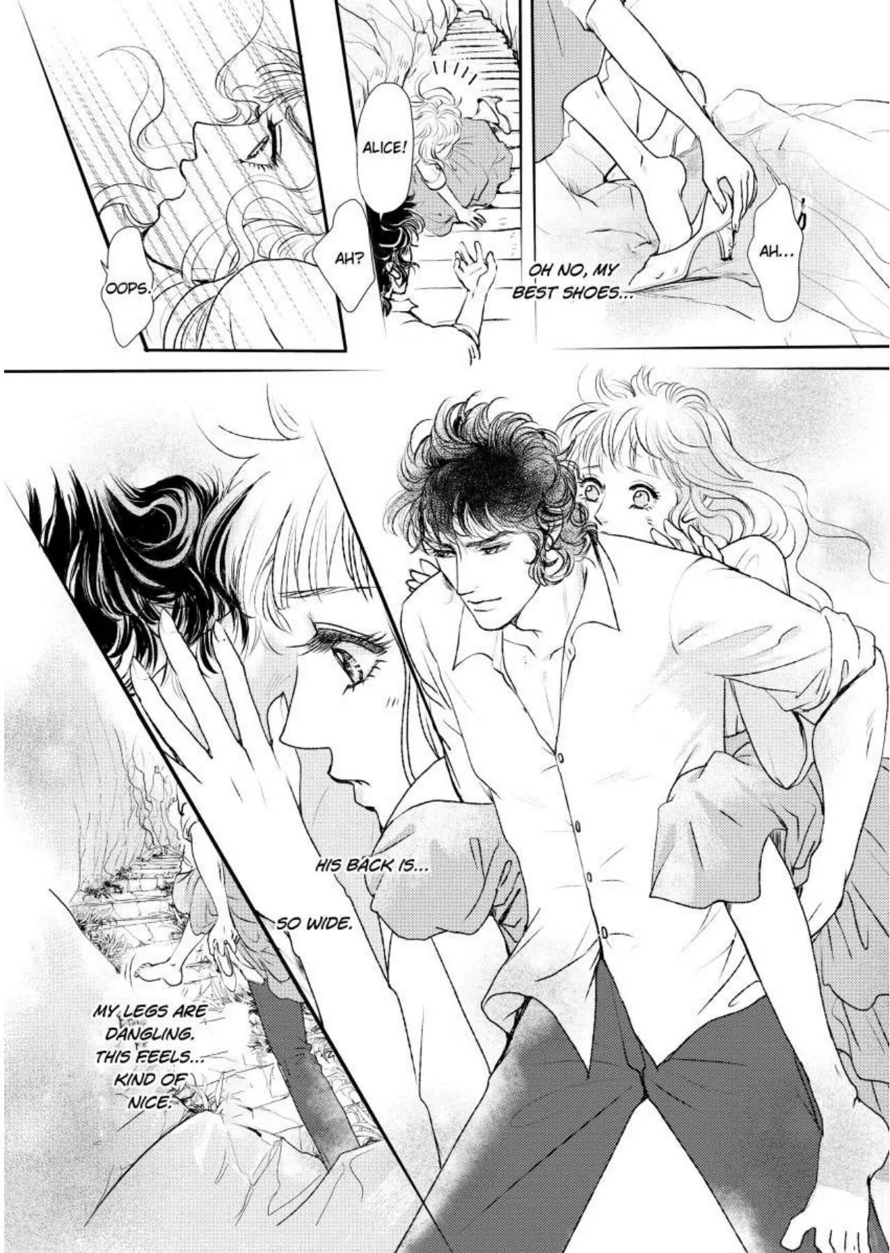 The Awakening of Alice Chapter 5 - page 2