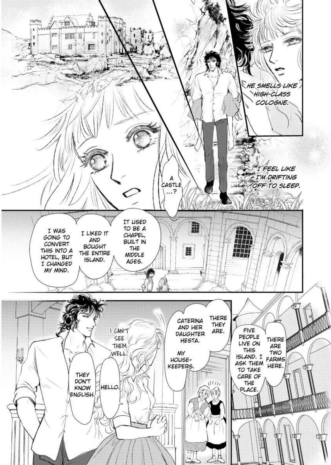 The Awakening of Alice Chapter 5 - page 3