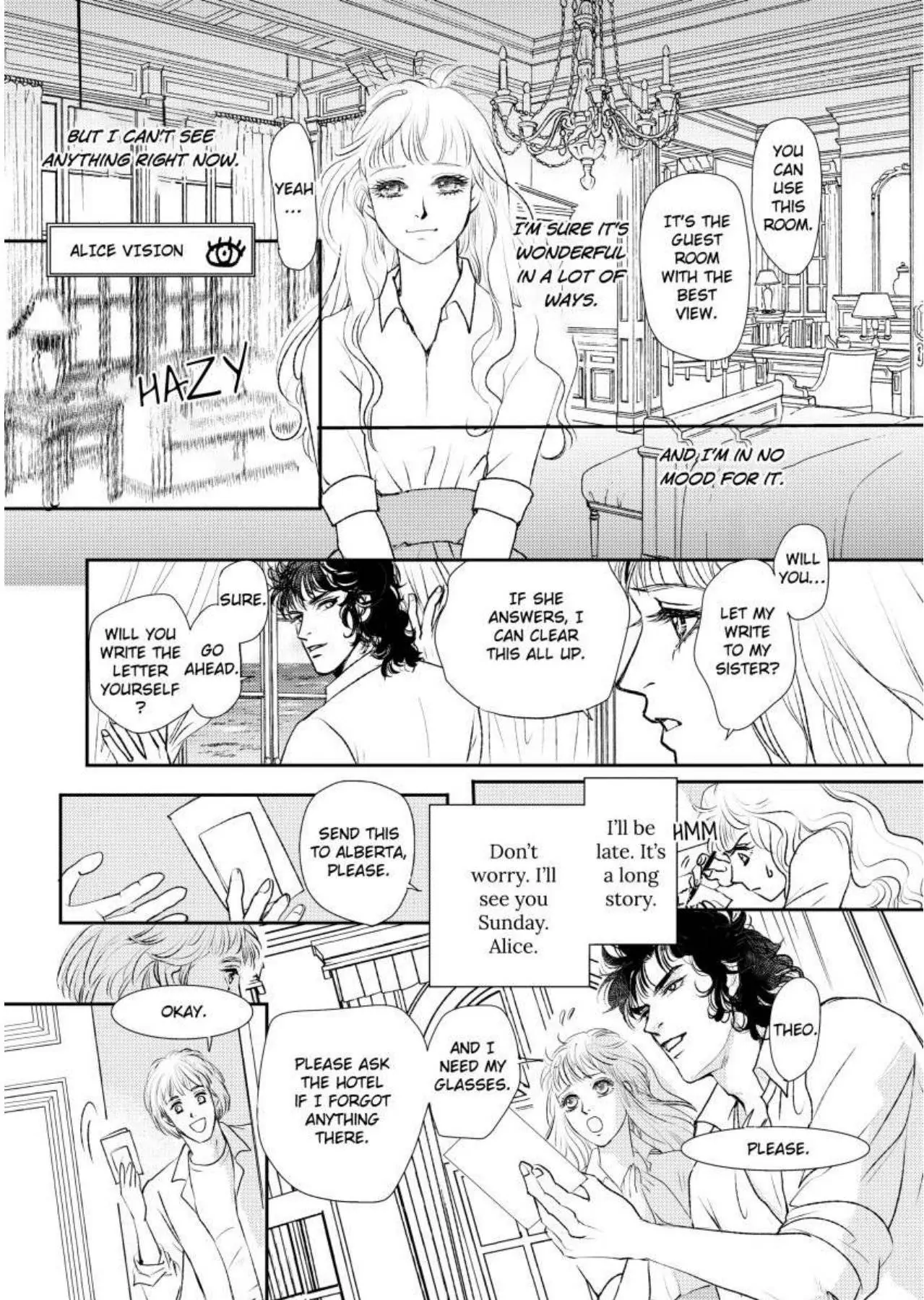 The Awakening of Alice Chapter 5 - page 4